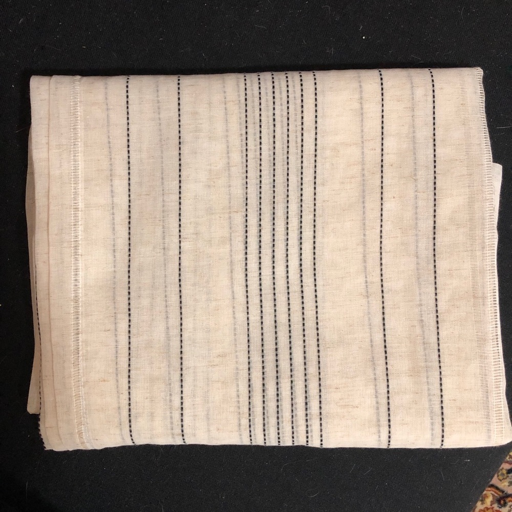 Ralph Lauren Home Curtain Panels (Pair) 86”